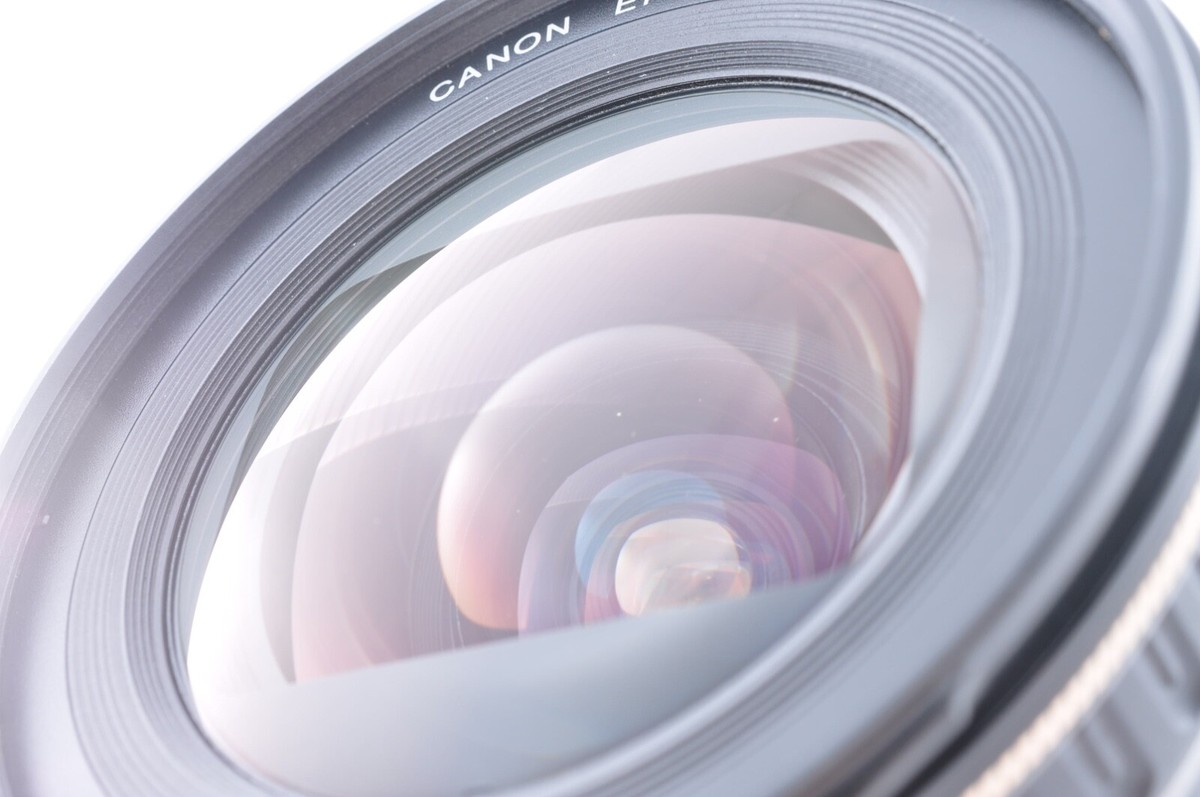【Q2346】 Canon EF 20-35 3.5-4.5 USM キャノン Amazon.com : USED Canon 20-35mm F3.5-4.5 EF USM Lens