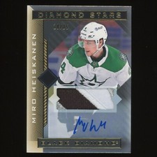 2024-25 Upper Deck Black Diamond Hockey Sports Cards Review and Checklist 20