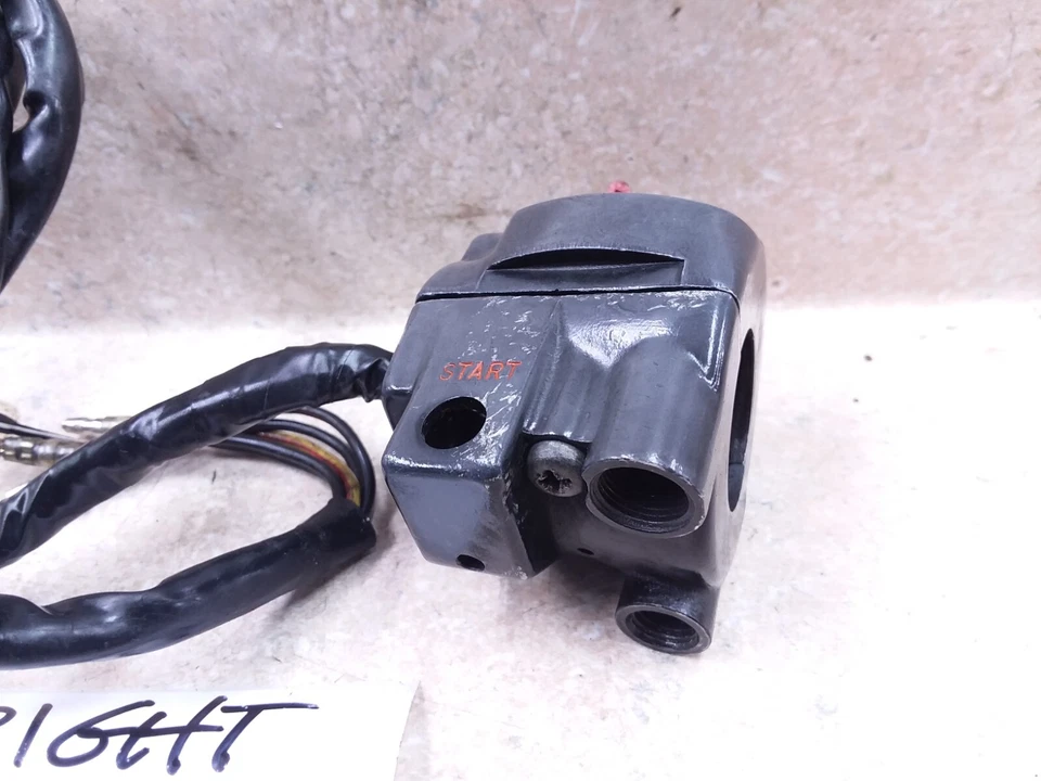 Interruptor manillar derecho Honda 400 Four CB400F CB400 Super Sport 1975 ANX-C48 Foto 3 de 4