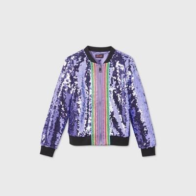 jojo siwa sequin jacket