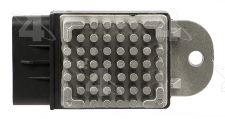 Relé ventilador radiador cuatro estaciones 36143 Foto 2 de 4