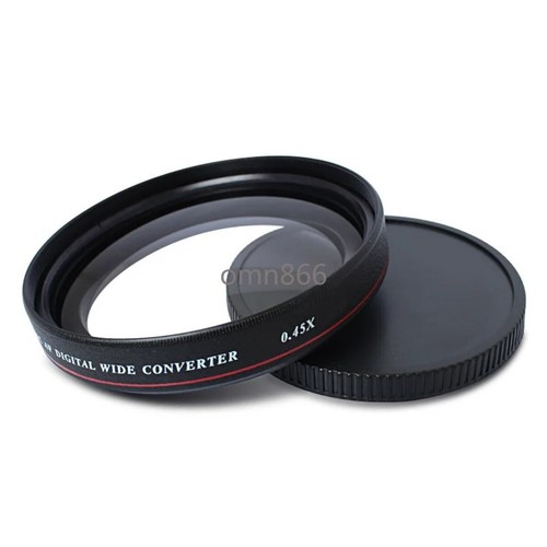 For Canon 18-105mm 18-135mm Nikon Wide Angle Filter Lens 18-77mm DSLR Lens ZOMEI - Picture 21 of 102