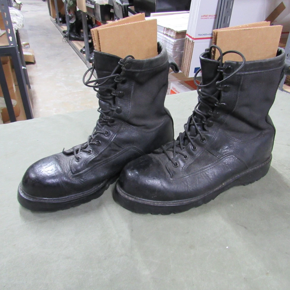 Used clearance paratrooper boots
