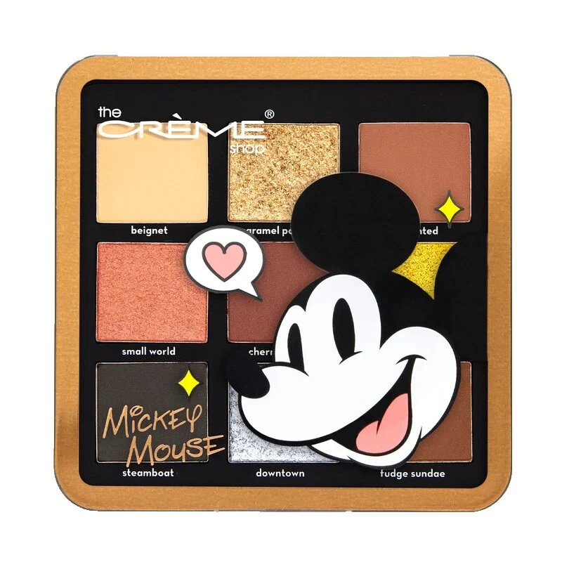 Pressed Powder Paraben-Free Assorted Shade Eye Makeup