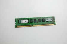 Kingston KVR16E11S8/4 4gb 1Rx8 PC3-12800E-11-12-D1 ECC Unbuffered DDR3 ServerRAM