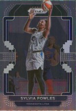 2022 Panini WNBA Prizm #26 Sylvia Fowles Minnesota Lynx