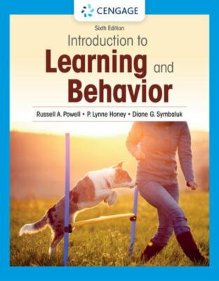 Introduction to Learning and Behavior, Paperback by Powell, Russell A.; Honey...