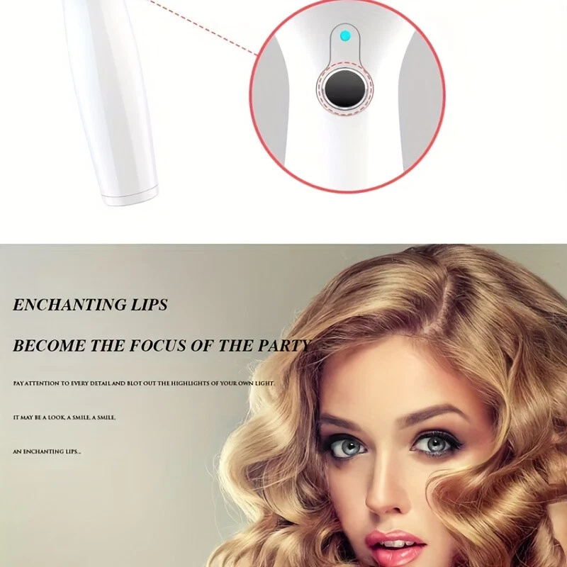 Electric Lip Plumper Handheld Rechargeable Lip Plumper  Beauty Makeup - Image 2 of 4