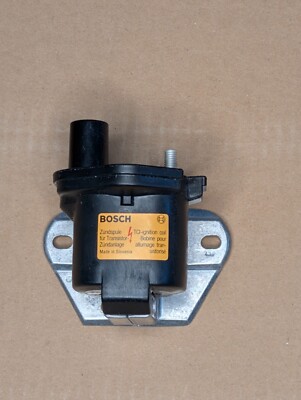 For BMW E31 E34 535i 735il M5 88-95 Ignition Coil 221502009 Bosch New Open Box