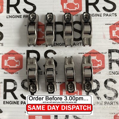 ROCKER ARMS FIT VAUXHALL ASTRA CASCADA COMBO MERIVA ZAFIRA 1.6 1.9 2.0 2.2 CDTI