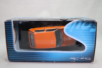 LJ704 SOLIDO PRESTIGE 8185 1/18 1:18 Voiture Renault 5 1972