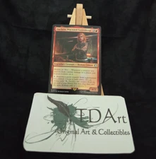 DUCHESS, WAYWARD TAVERNKEEP ~ NM ~ MTG Magic - 0057 PIP Fallout FOIL
