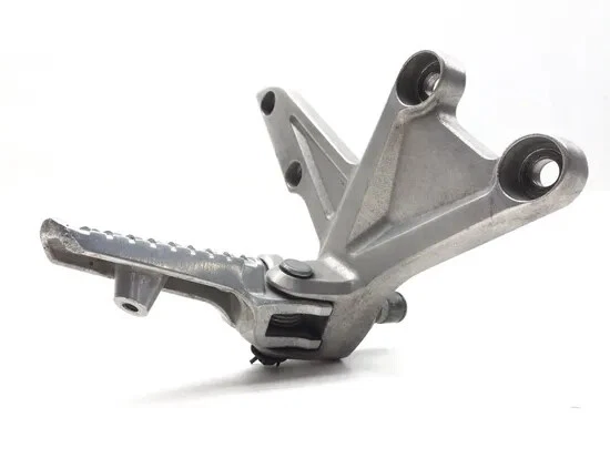 Honda CBR1000RR 2009 CBR 1000RR ABS juego trasero derecho soporte de freno clavija 2608A Foto 3 de 4