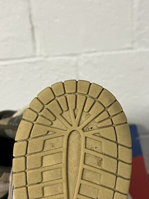 Nike SB Dunk Low Travis Scott Regular Box - Size 11 - CT5053-001