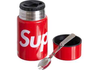 Size OS - Supreme SIGG 0.75L Food Jar Red Jar Red 