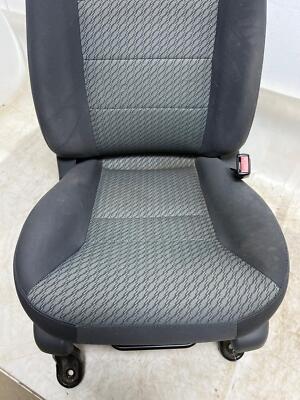 01 02 03 04 FORD ESCAPE Passenger Front Assembly Seat Medium Flint Cloth