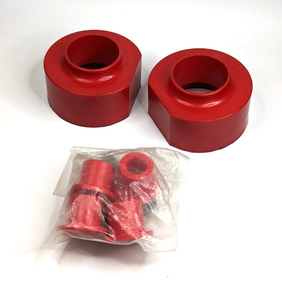 Kit de elevación de valor de poliuretano delantero Skyjacker para Jeep Cherokee XJ 1984-2001 4x4 Foto 3 de 3