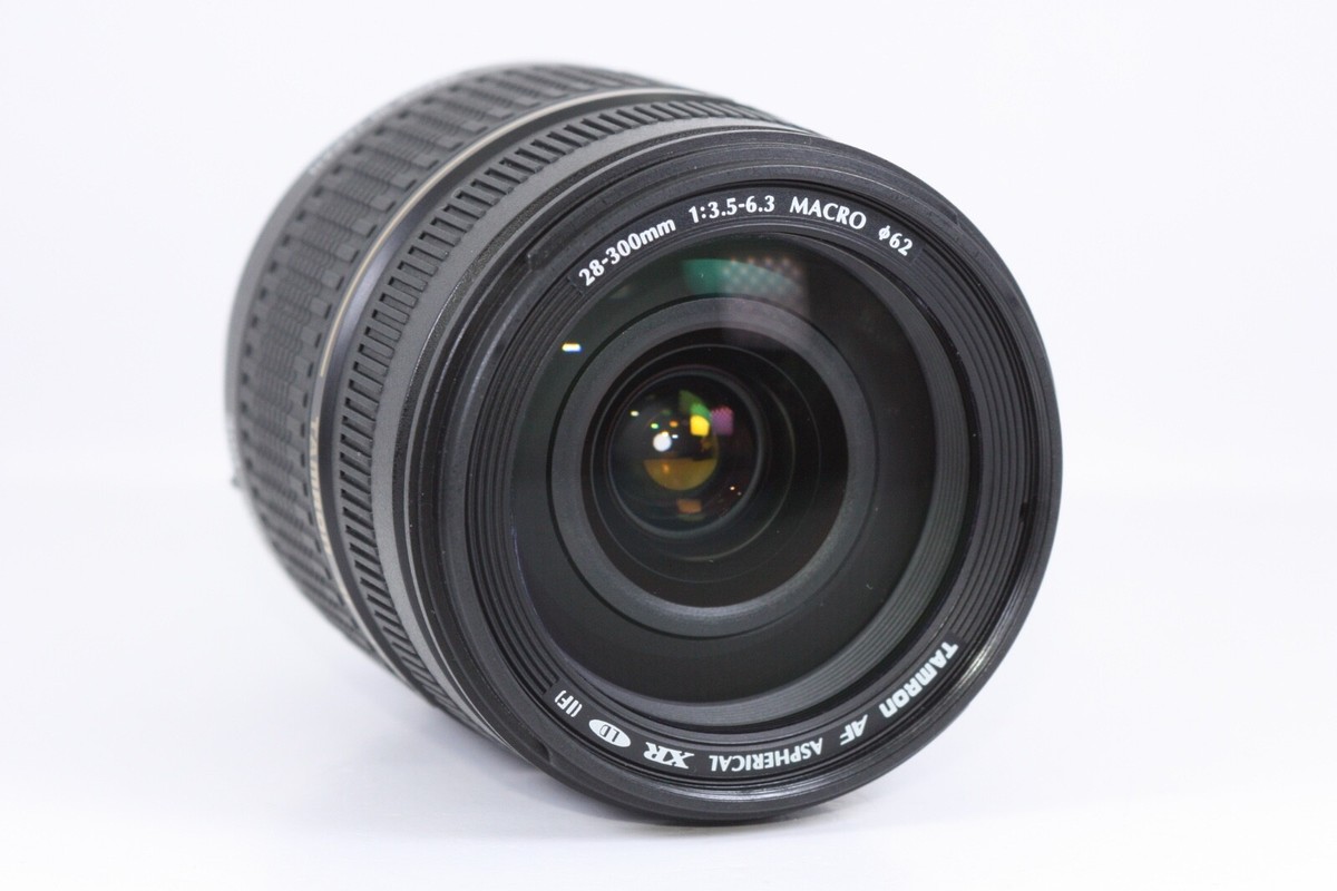 ⭐️Nikon用⭐️TAMRON タムロン AF28-300mm MACRO A06 TAMRON AF 28-300mm f/3.5-6.3 Di MACRO A06 Lens NIKON [NEAR MINT