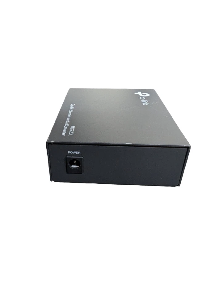 TP Link Gigabit SFP Media Converter (MC220L) - Image 4 of 4
