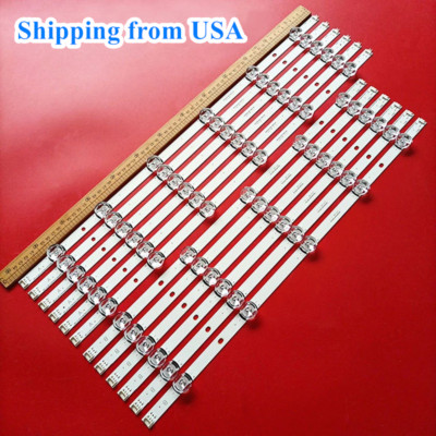 LED Backlight Strips for LG 60''TV 60LB6000 60LB7100 60LB5900 60LF6100 60LB6300