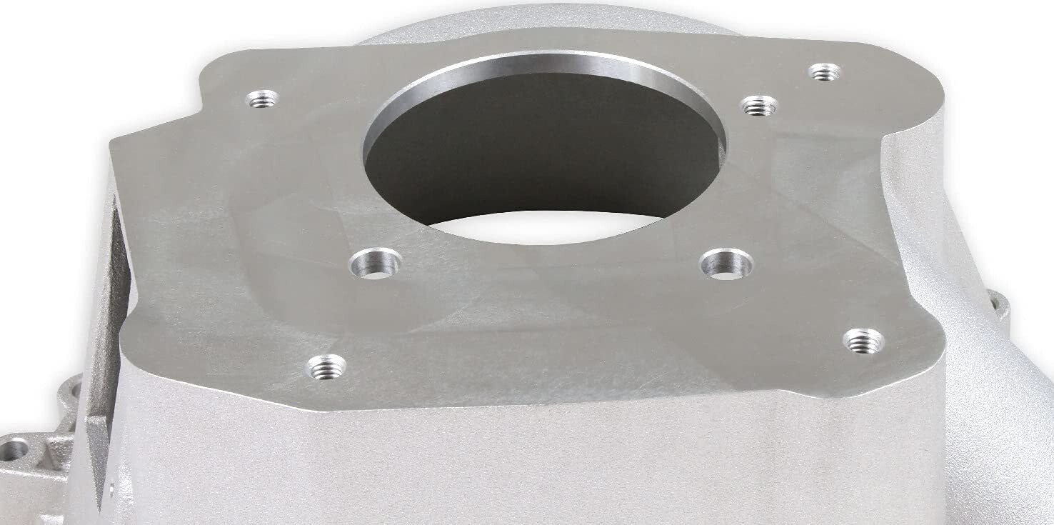 LAKEWOOD BELLHOUSING,157T,10.5" CLUTCH,SBF,FORD STYLE T5 TRANSMISSION