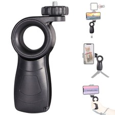 320  Rotation 1/4" Screw Handle Grip Handheld Stabilizer for Cellphone GoPro DJI