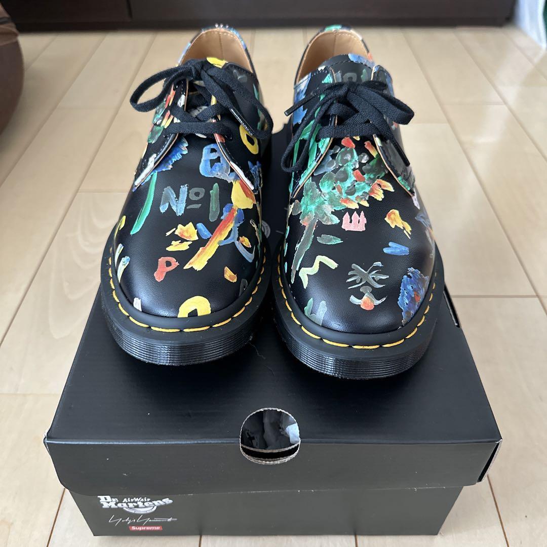 Yohji Yamamoto × Supreme × Dr.Martens | eBay Yohji Yamamoto × Supreme × Dr.Martens | eBay