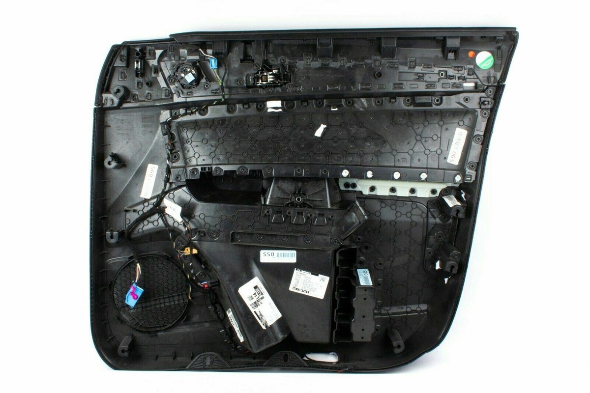 2018-2019 Volkswagen Atlas Front Left Door Panel 3CN867011FHSM | eBay