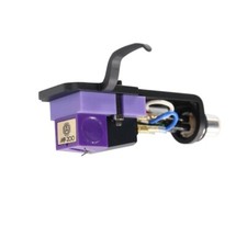 NAGAOKA MP STEREO CARTRIDGE  HEAD SHELL MP-200H