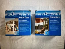 Arctic Cove Outdoor 22’ 1/4” Misting Kit, Total = 22 ft Of Cooling Area
