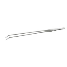 ANEX Precision Tweezer SUS304 Stainless Curved Long 500mm No.209L Pakistan