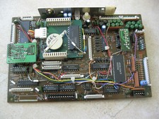 Icom IC-761 LOGIC Unit W/ Ram Board in Excellent shape and working as it should