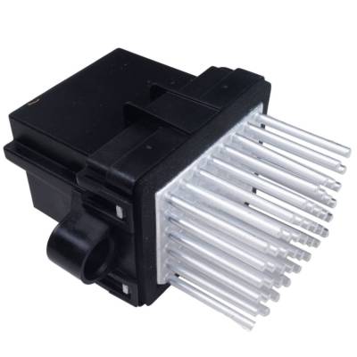 A/C Heater Blower Motor Resistor Fits Chevrolet GMC Buick Cadillac 2007 ...