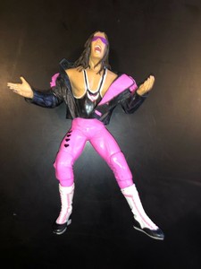 bret hart statue