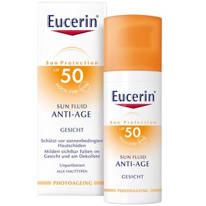 spf anti age eucerin 50 SUN 50 SPF 50ml EUCERIN Age Fluid eBay Anti spf anti age eucerin 50 SUN 50 SPF 50ml EUCERIN Age Fluid eBay Anti