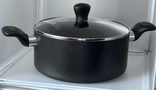 Tefal Super Cook Optimal Technology Non-Stick Cooking 4.5 qt Stock Pot & Lid