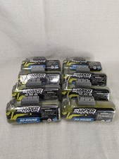Nerf Hyper 50-Round Refill Easy ReLoad Canister LOT OF 8 400 Rounds