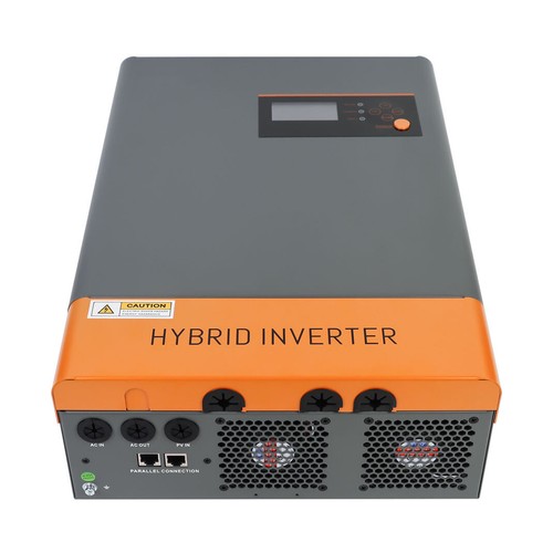 6200W DC 48V Solar Hybrid Inverter Pure Sine Wave MPPT 120A Charger Parallel 12 - Picture 7 of 10