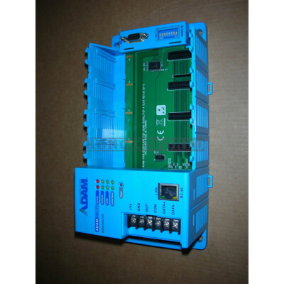 ONE Advantech ADAM-5000L/TCP Module Used