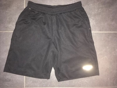 Pro Touch Schwarze Fußballtrikothose Größe 140