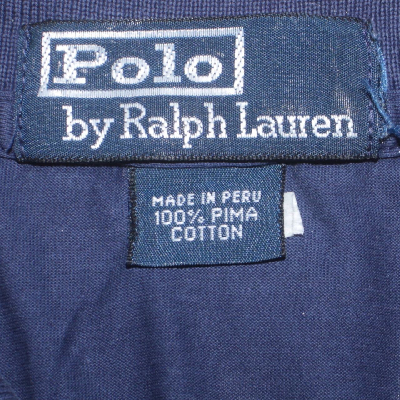 Polo Ralph Lauren Blue Polo Mens Xl image 6