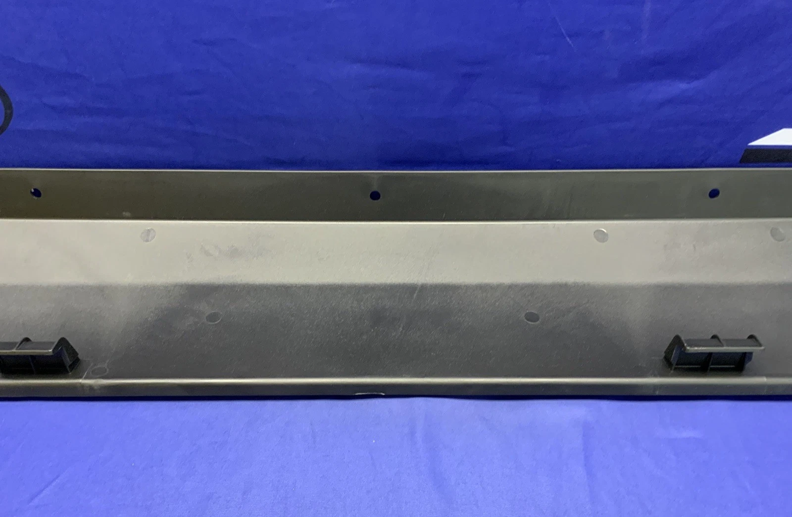 Polaris Pro Fit Poly Rear Panel Windshield General 1000 16-27 OEM 2881112