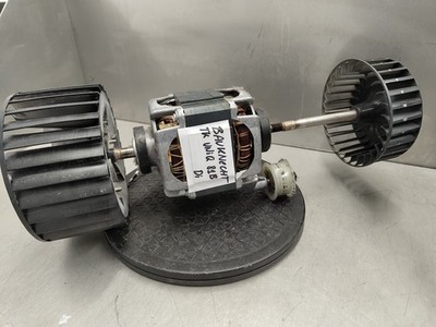 Bau­knecht TK UNIQ 81BDi Trockner Motor Antrieb C.E.SET. CPI 2/55-132/IRA #60029