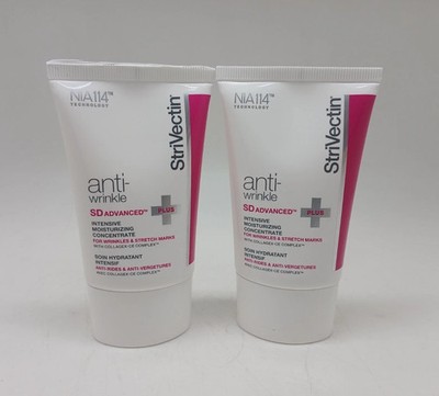 StriVectin SD Advanced Plus Anti-Wrinkle Moisturizer | 1.6oz, 2 Pack