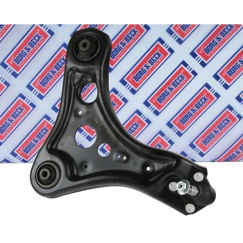 BORG & BECK Control/Trailing Arm, wheel suspension BCA8037