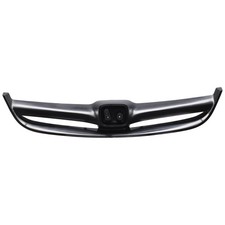 Grille For Honda Civic 2004-2005 All Sedan 1.7l Black Grille For Honda Civic 2004-2005 All Sedan 1.7l Black