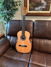 Hand Built Granadillo Classical Guitar #39, New old Stock ,sold as is