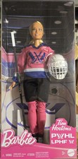 NEW Barbie Tim Hortons Mattel 2025 PWHL Hockey Player Doll  Canada