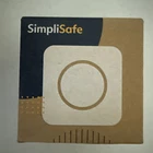 SimpliSafe MOTION SENSOR White CA001 Gen 2 NIB