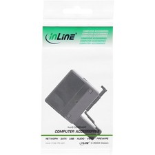 InLine ISDN distributor 1x plug RJ45 to 2x so...